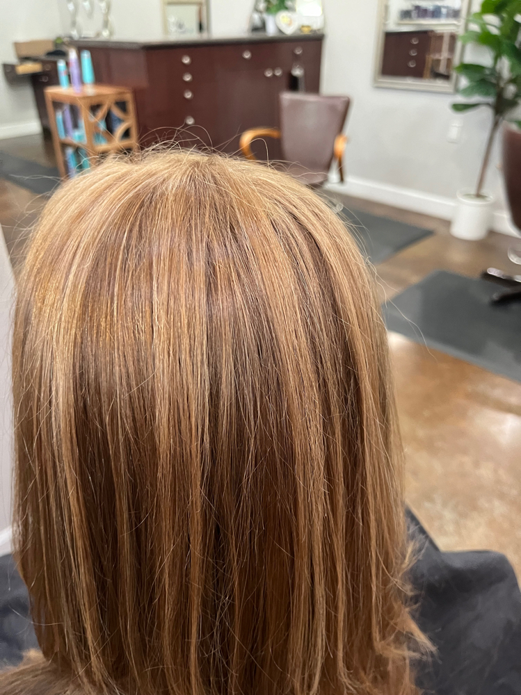 Partial Highlight