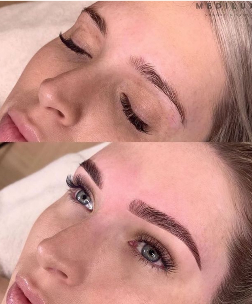 Hybrid Brow Stain