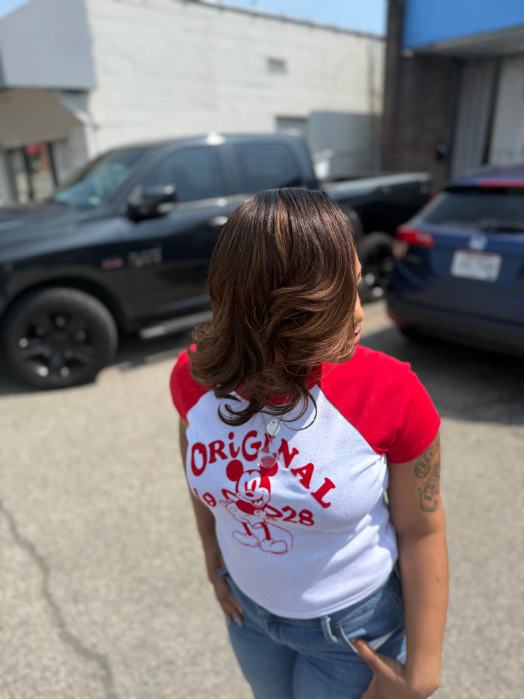 Quick Weave at Asia  Ingram in Cincinnati, OH