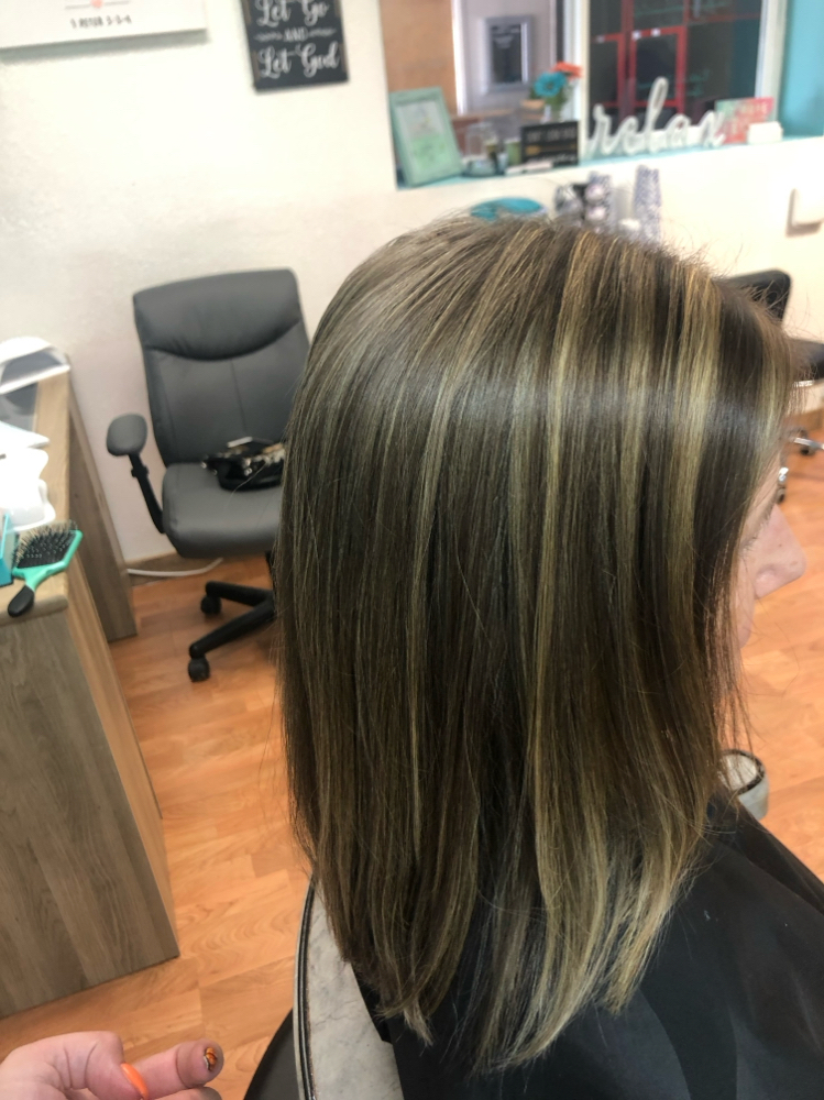 Two Foil Color