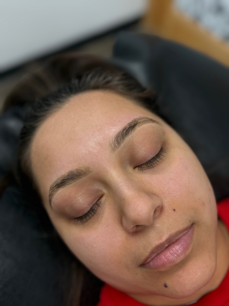 Natural Brow Lamination (No Tint)