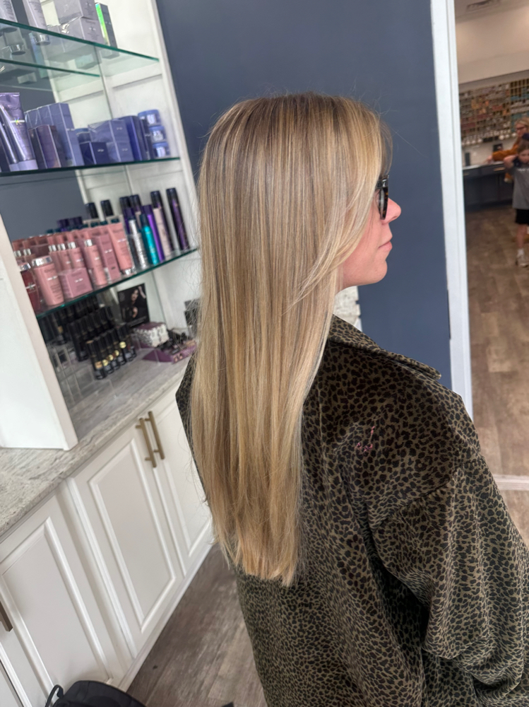 Partial Highlights
