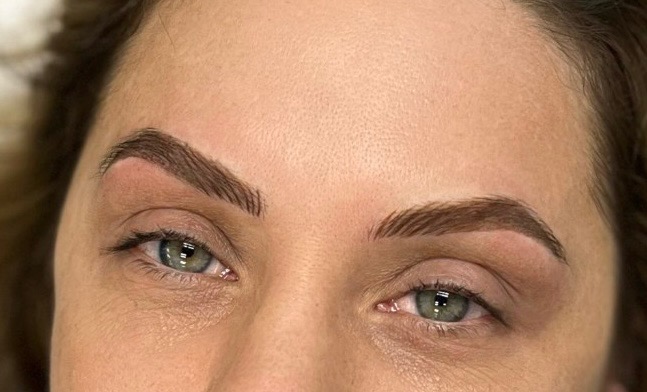 Initial Brow Appointment