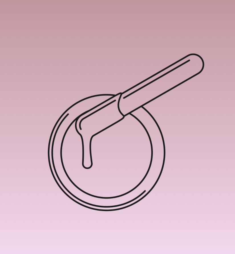 Chin Wax
