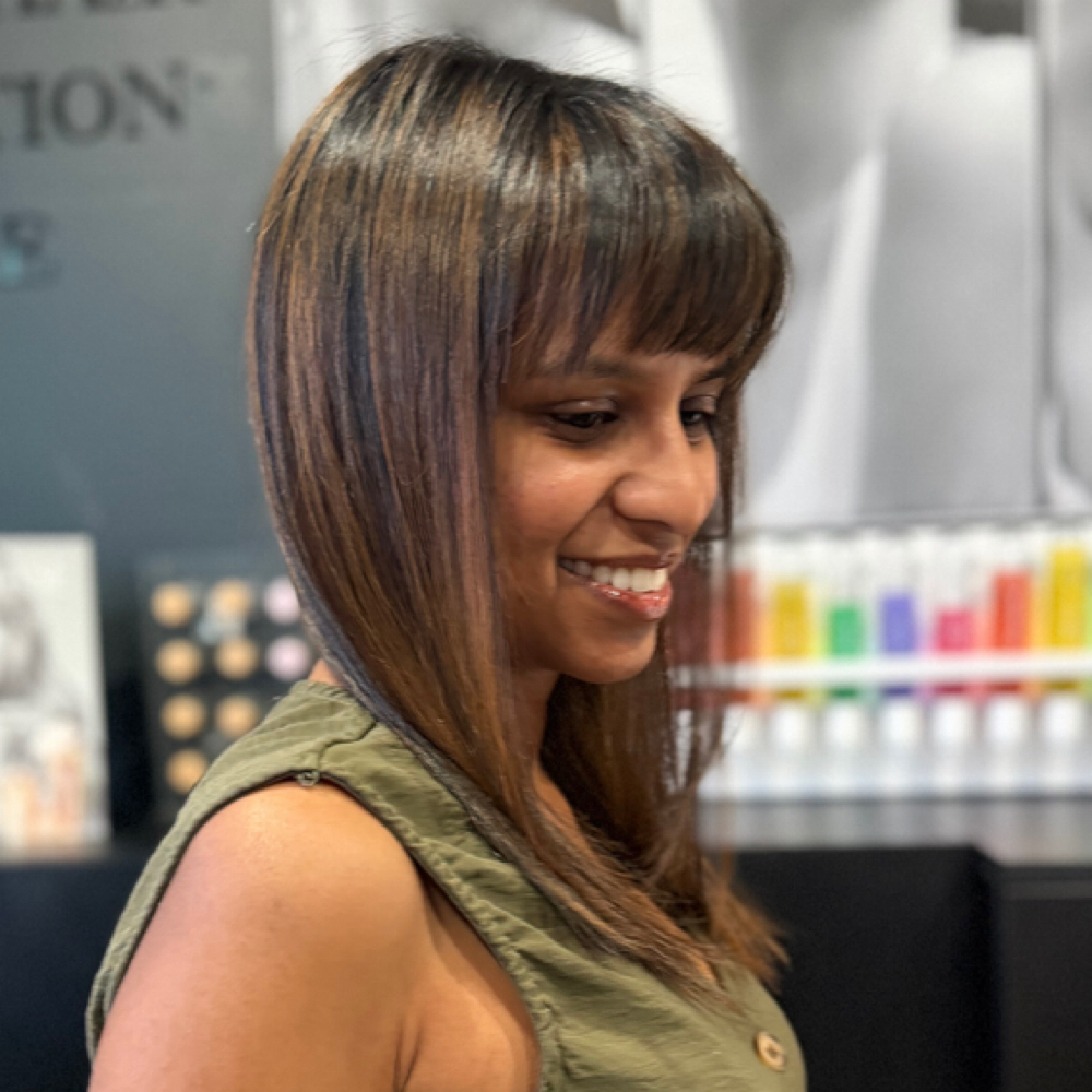 Brazilian Blowout at Crystal Rose Beauty in Pearland, TX