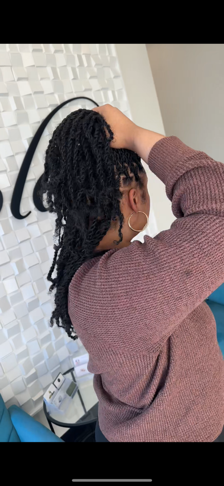 Passion Twist (Medium)