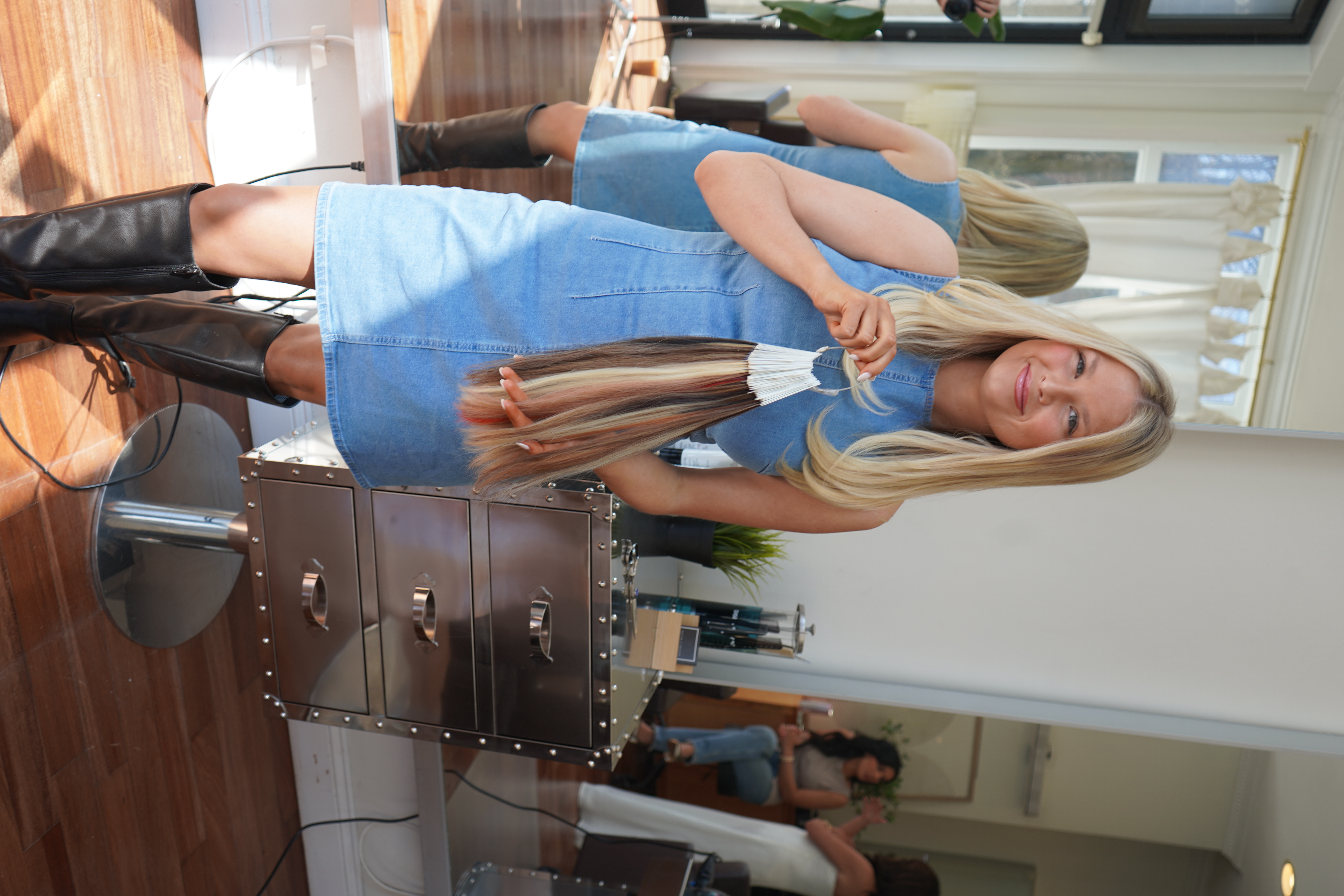 Hair extensions