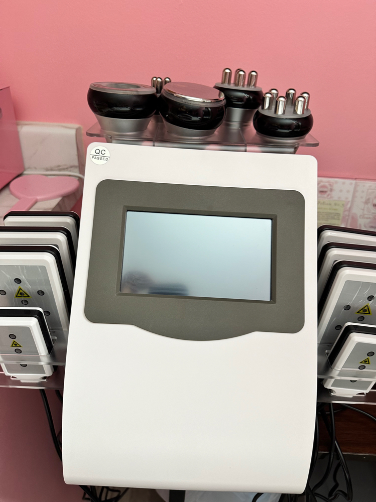 Laser Lipo-Lipo Cavitaion 1 at Eygptian Esthetics in Upper Marlboro, MD
