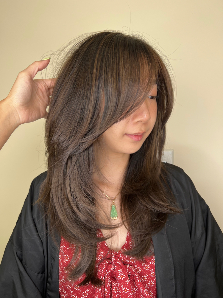 Scalp Treatment
