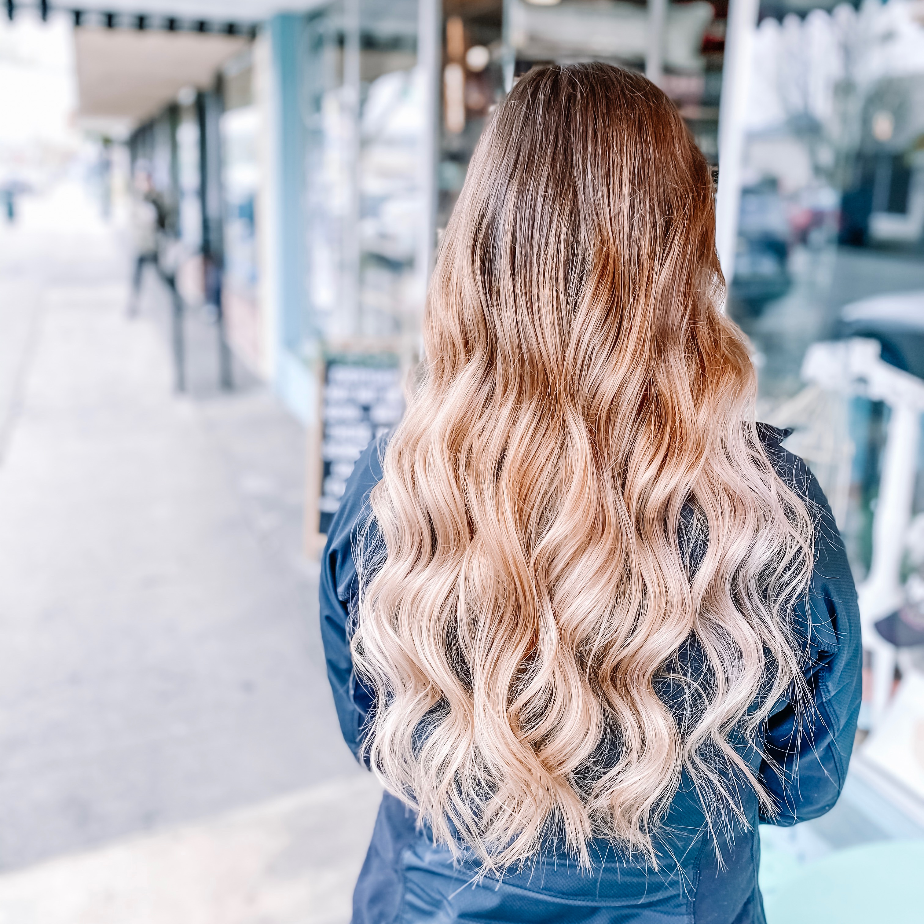 Balayage at Meraki Beauty Studio in Medford, OR