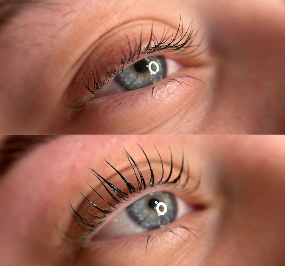 Lash Lift + Tint
