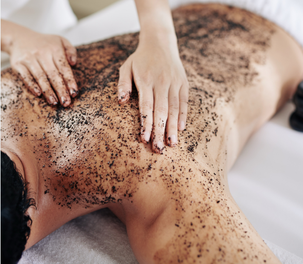Back Facial with Extractions