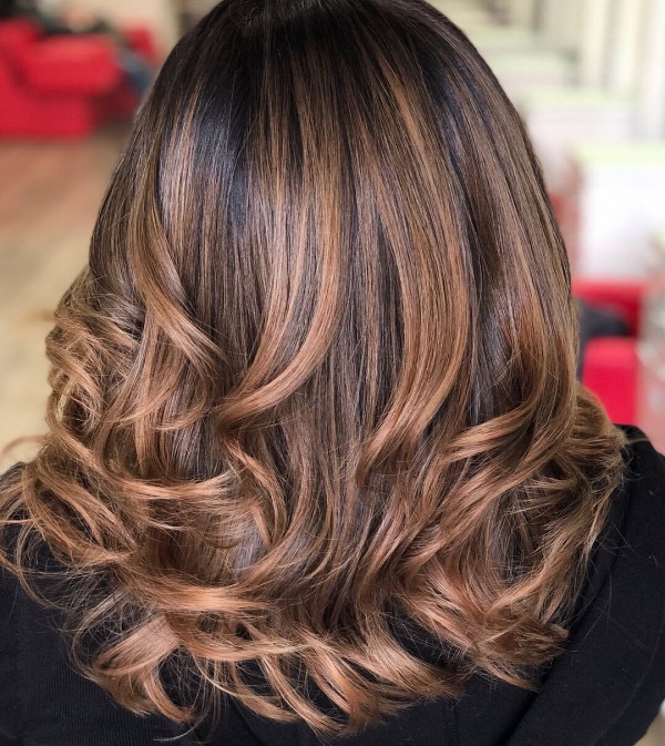 Highlight Ext. Hair (3-bundles)
