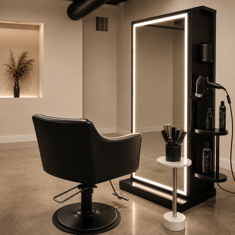 The Private Edit at Crème Salon in Colleyville, TX