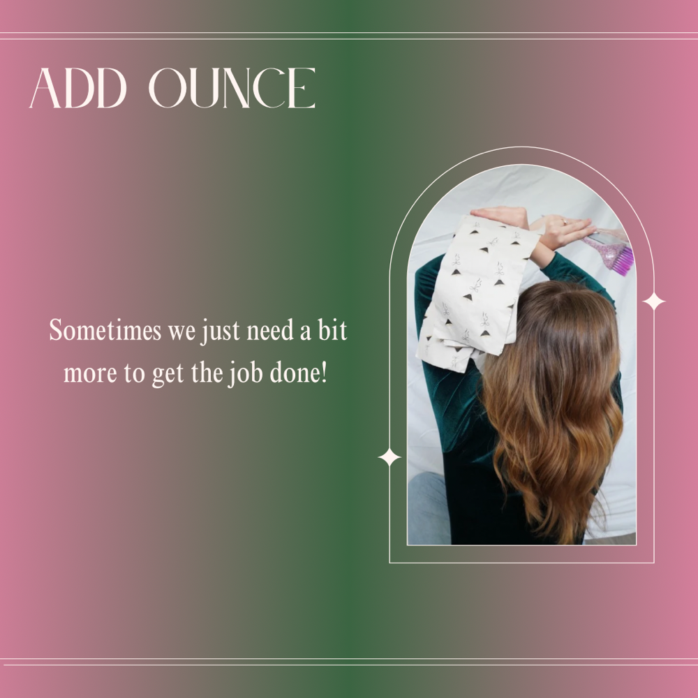 Add On Ounce