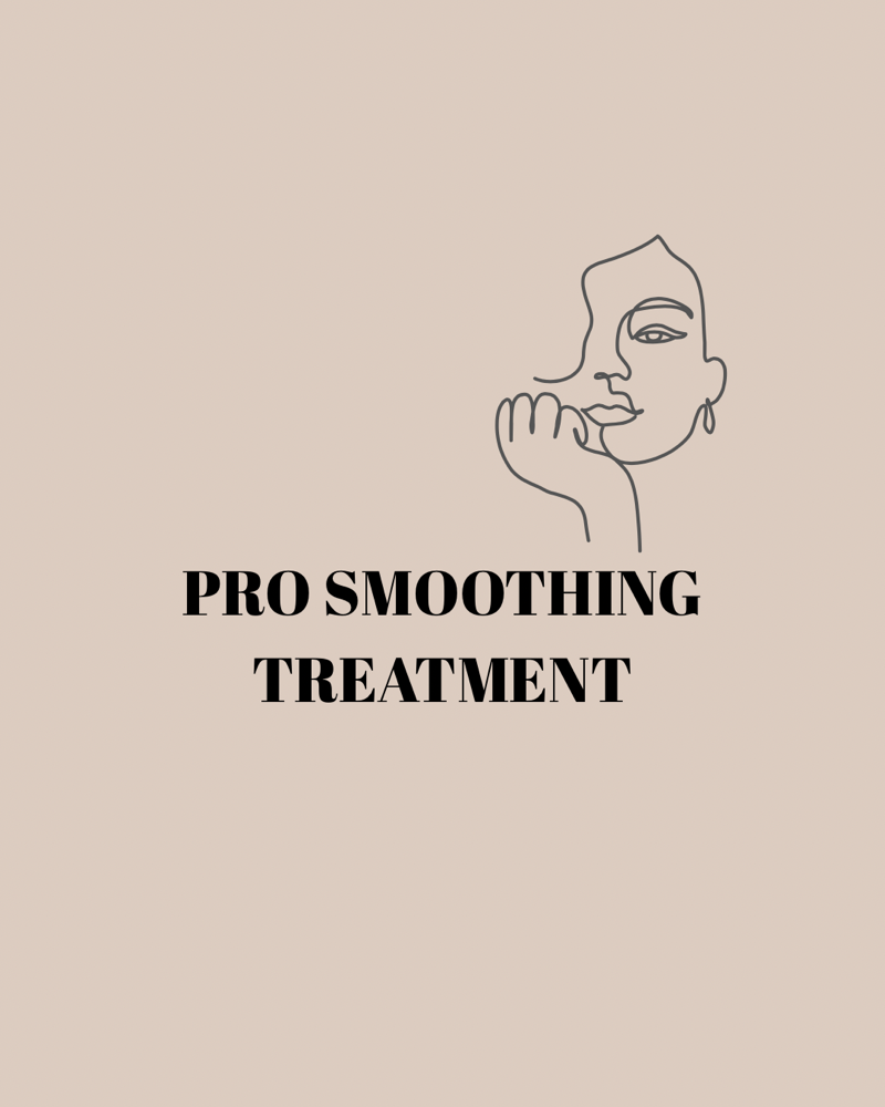 Pro Smoothing Treatment at Hair by Daijah in Troy, OH