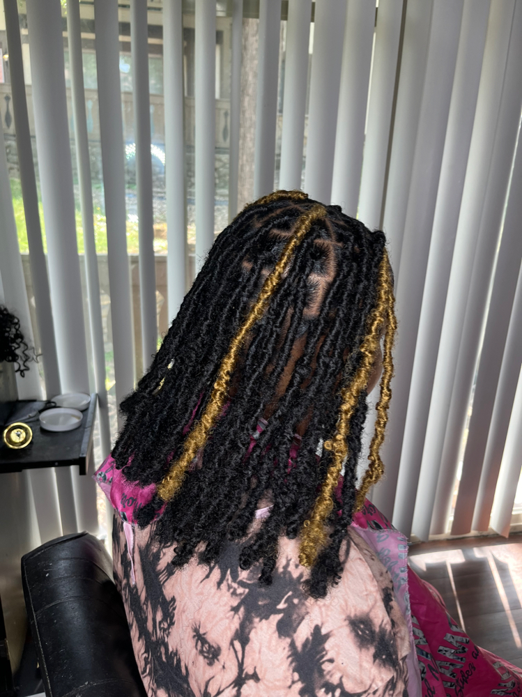 Butterfly Locs π