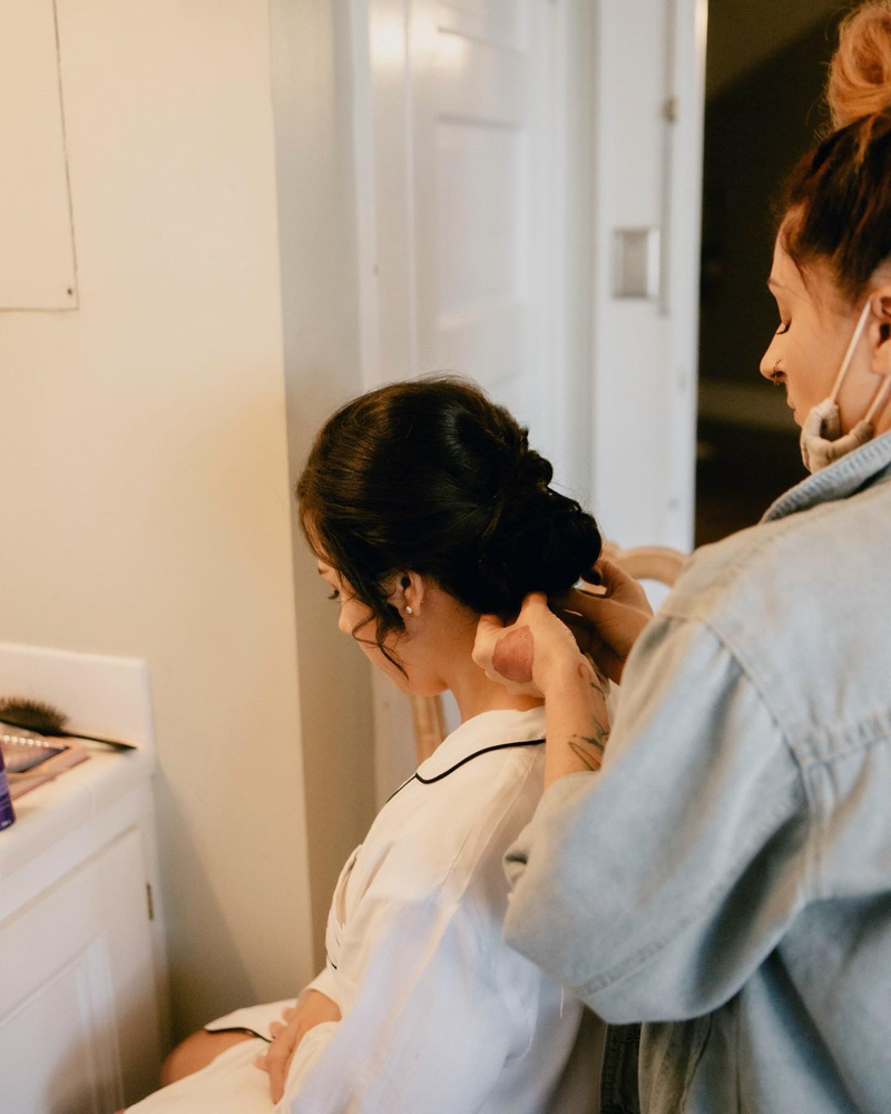 Updo