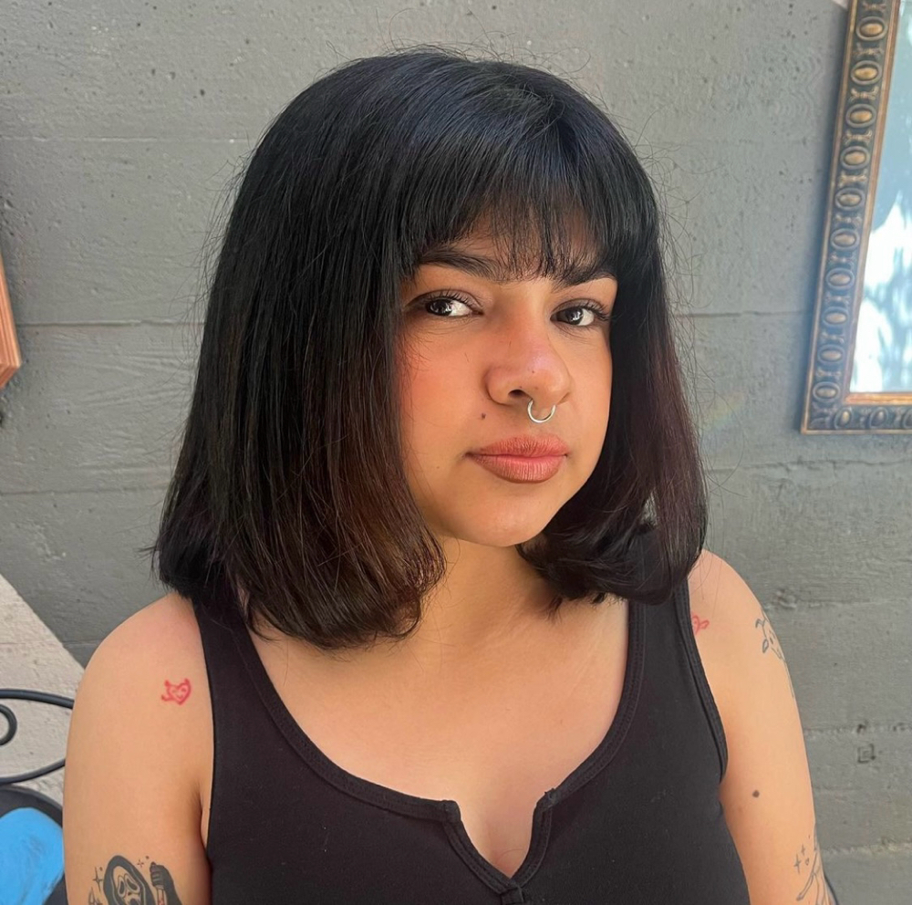 Long Haircut