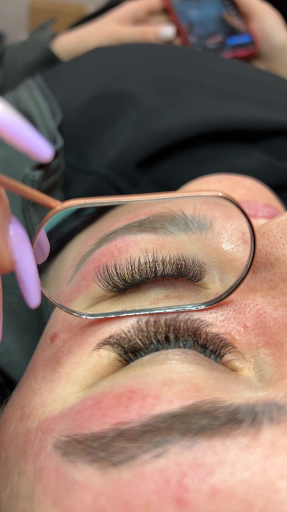 Volume Lash Fill