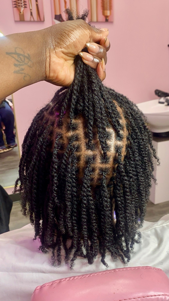 Micro Twists