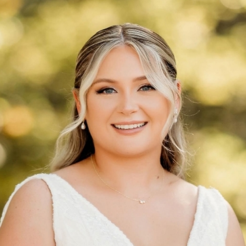 Bridal Makeup at Natural By Ana in Sherman, TX