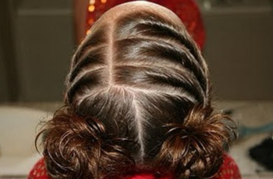 Y2K TWISTIES INTO BUNS