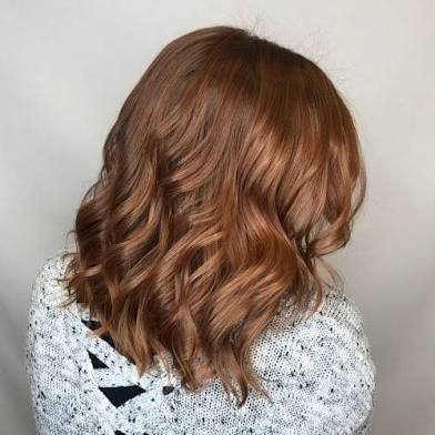 Color On Medium Length Hair
