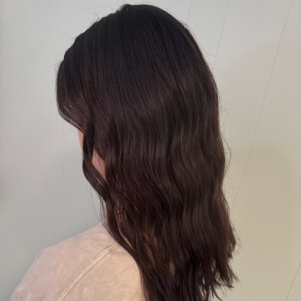 All Over Solid Color at Karley at Novelty Beauty in Morton, IL