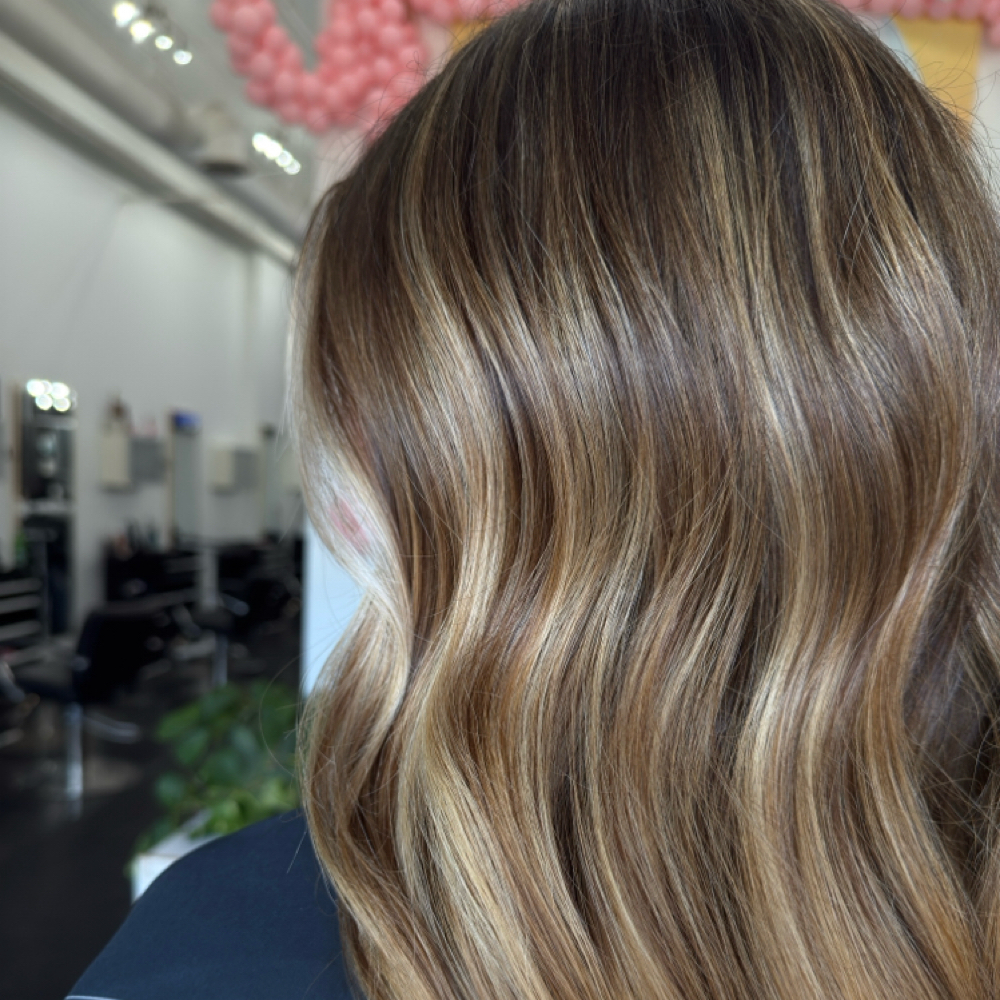 Lived-In Color at Two Zero Eight Salon in Oklahoma City, OK