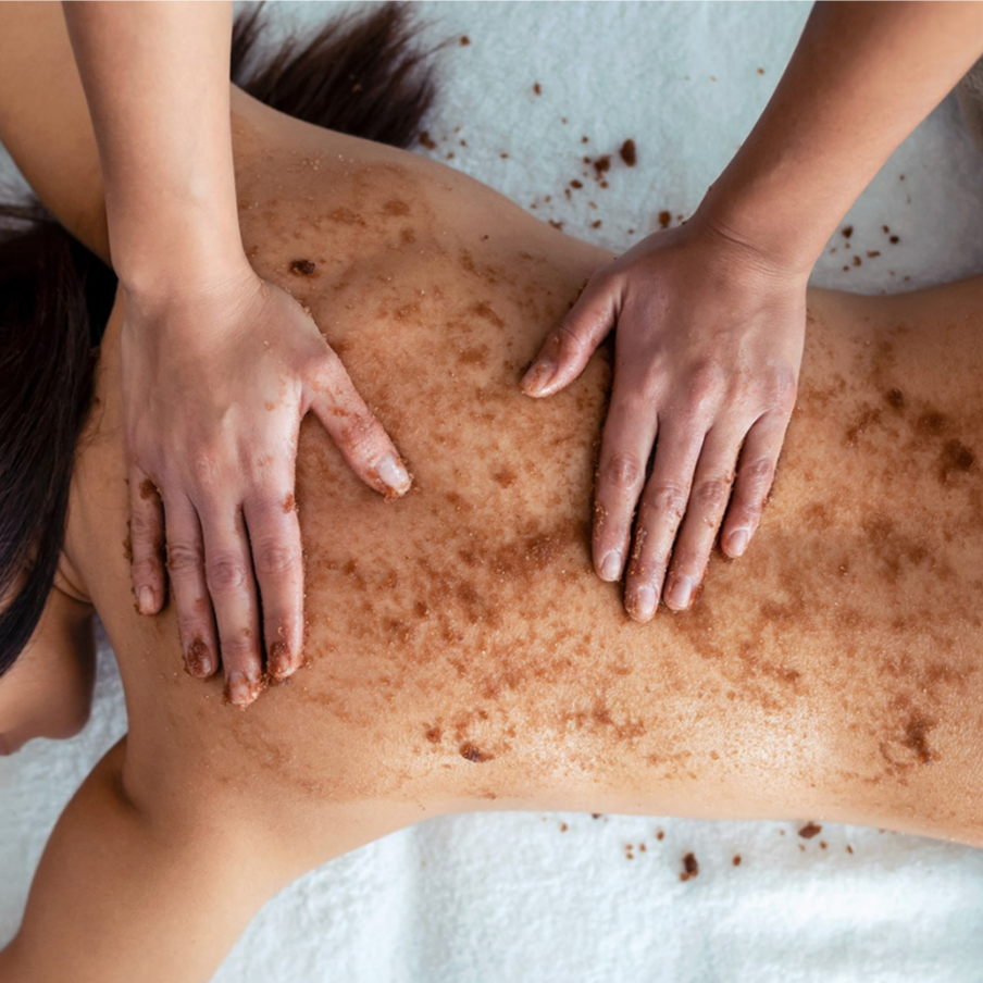 Back Facial at Glow Skin Studio in Chula Vista, CA