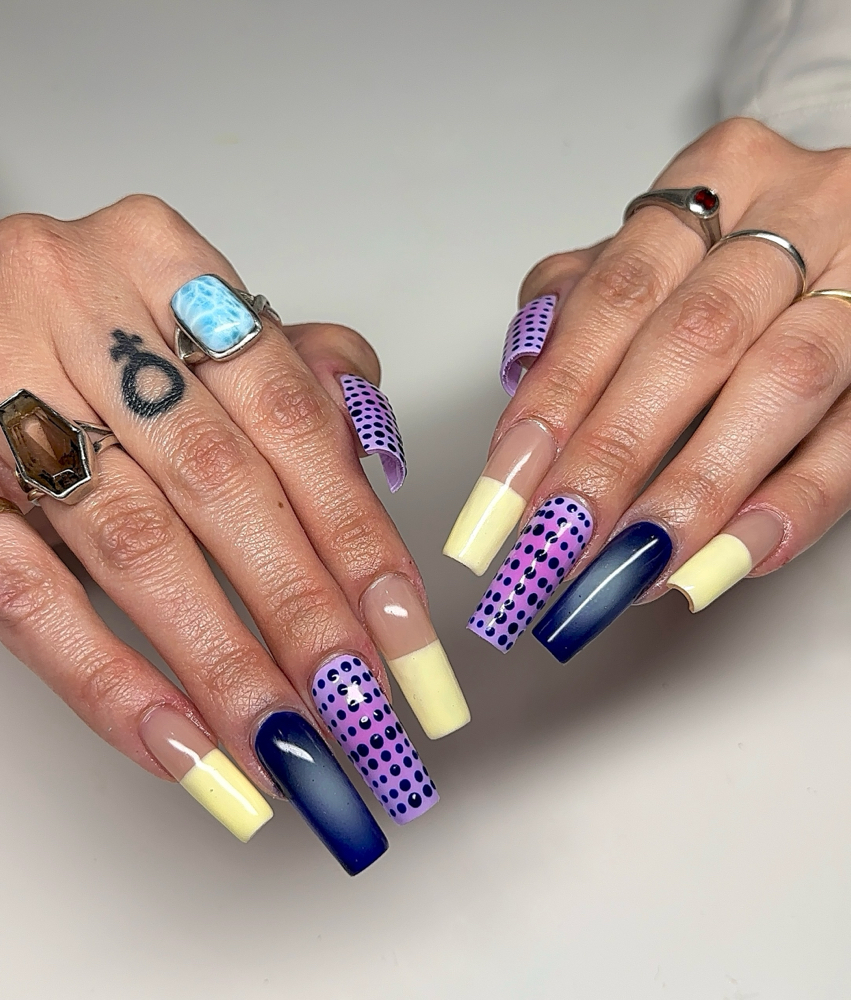 Gel X Full Set
