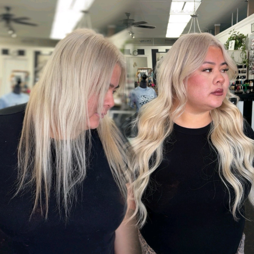 Butterfly Weft Consulation (free) at Luxstylesbyjames in Abilene, TX