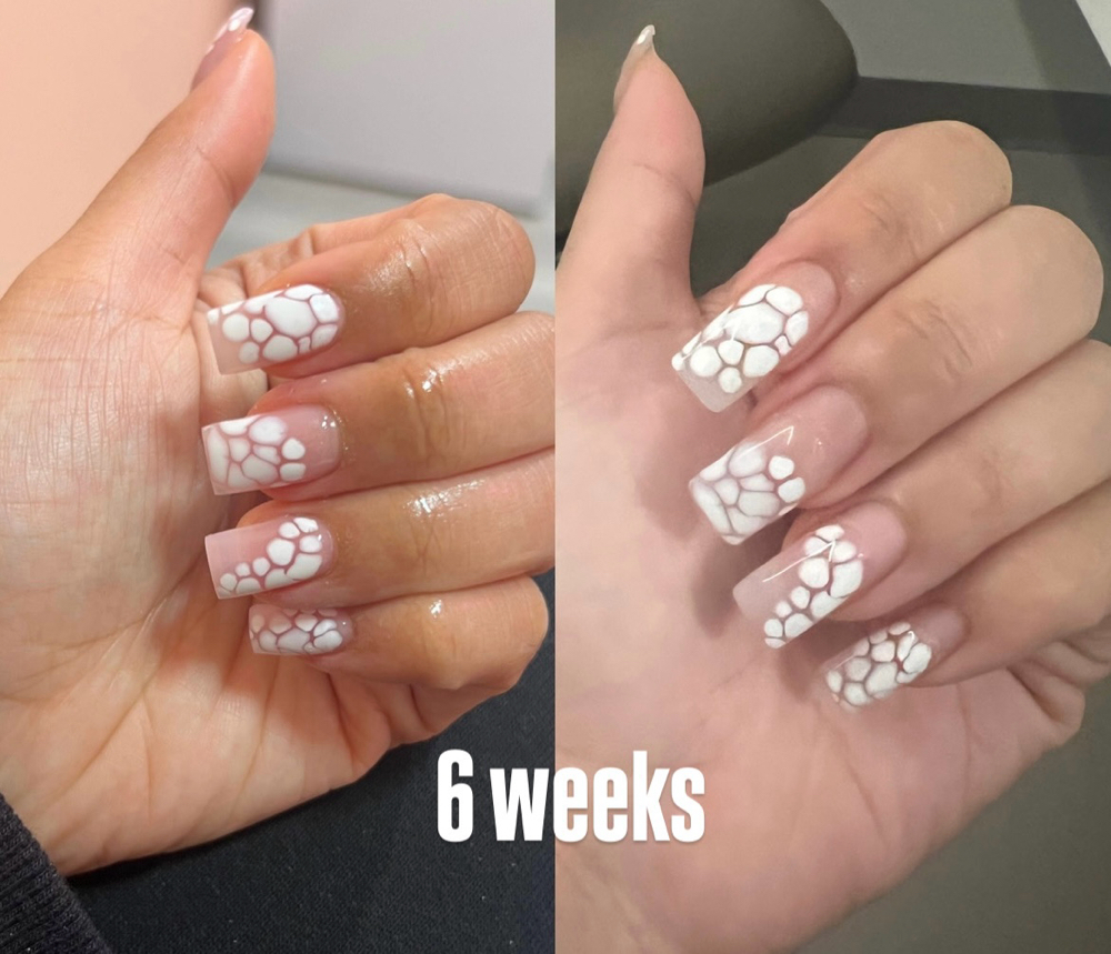 Gel Polish Fill In