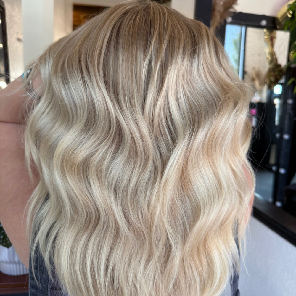 Babylight at Hair By Maggie in Springdale, AR