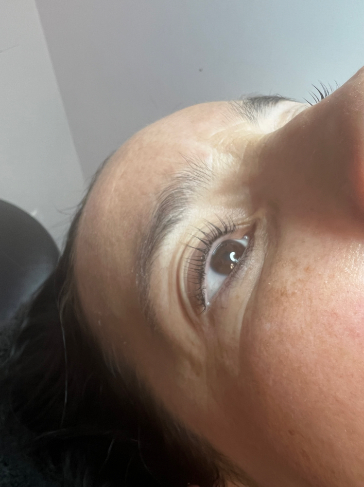 Lash Lift & Tint