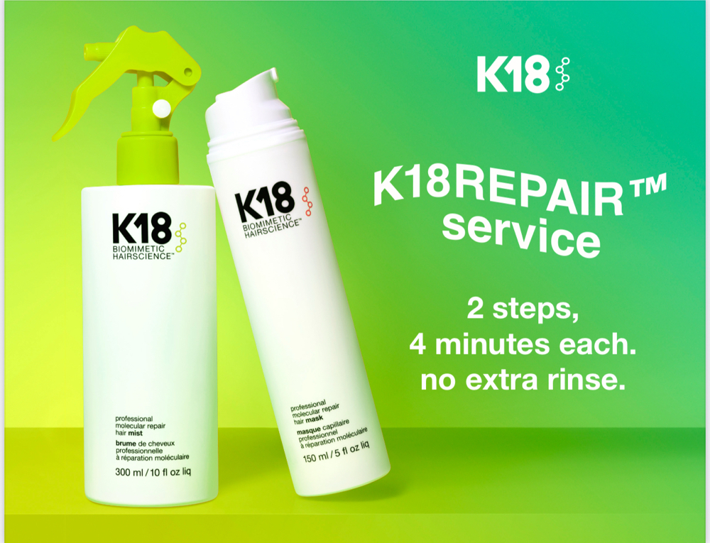 K18 Treatment
