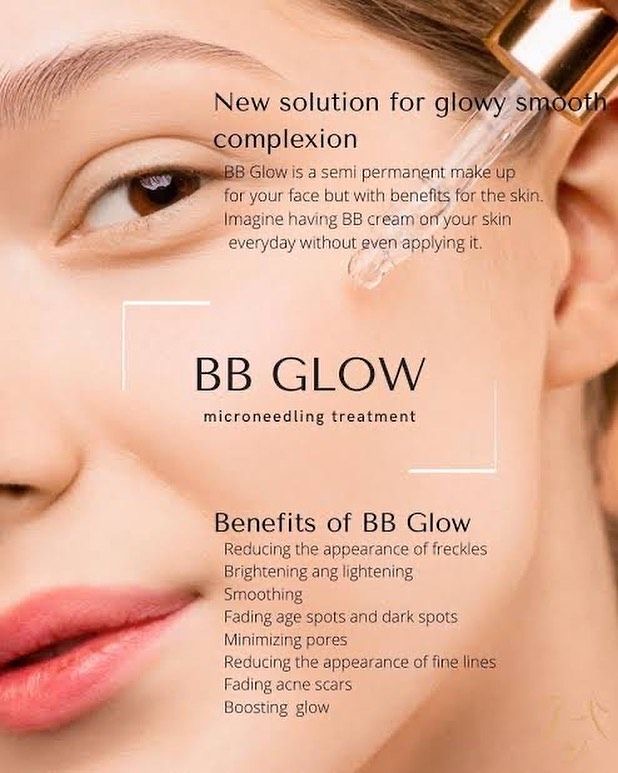 Flawless Beauty Bb Glow (1Session)