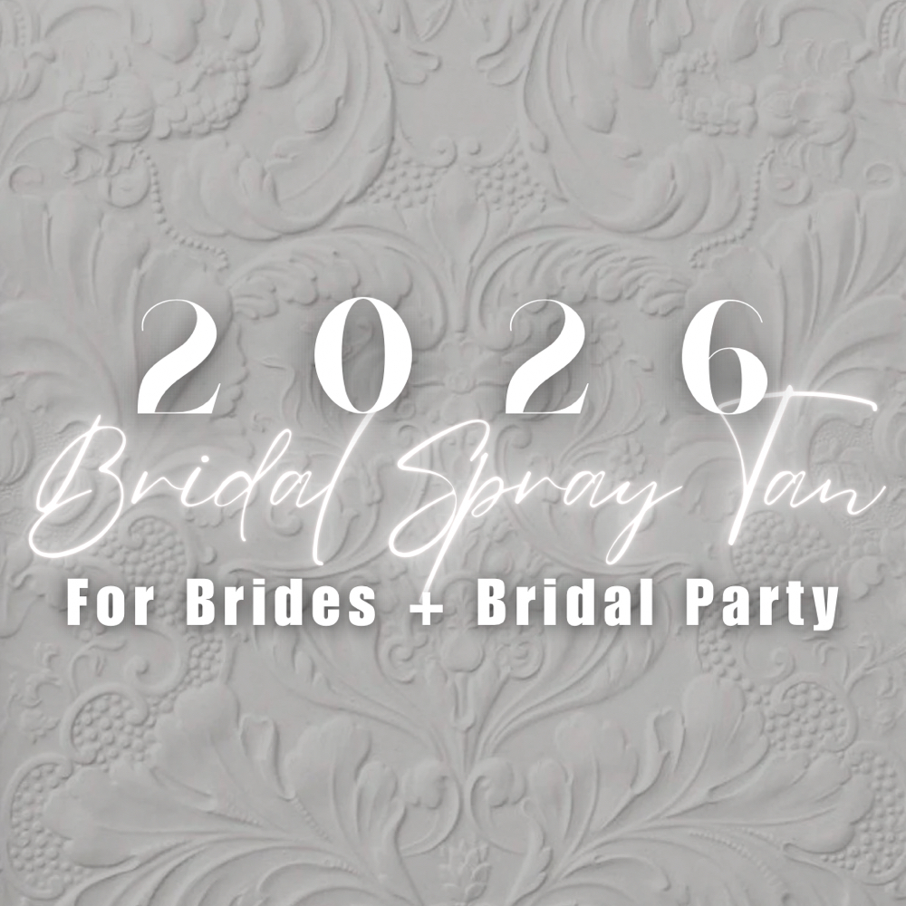 2026 Group Bridal Party Spray Tans at Total Body Esthetics in Omaha, NE