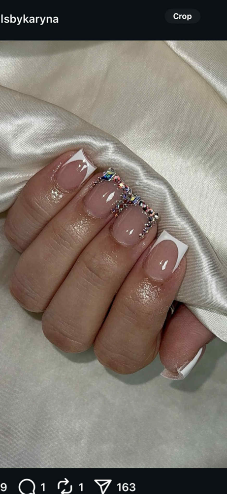 Short Length- SELECT A TIER at Nailed By Savi in Lenoir, NC