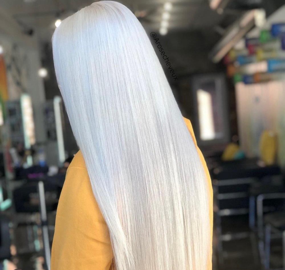 Bleach And Tone