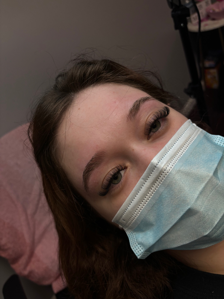 Hybrid Lashes