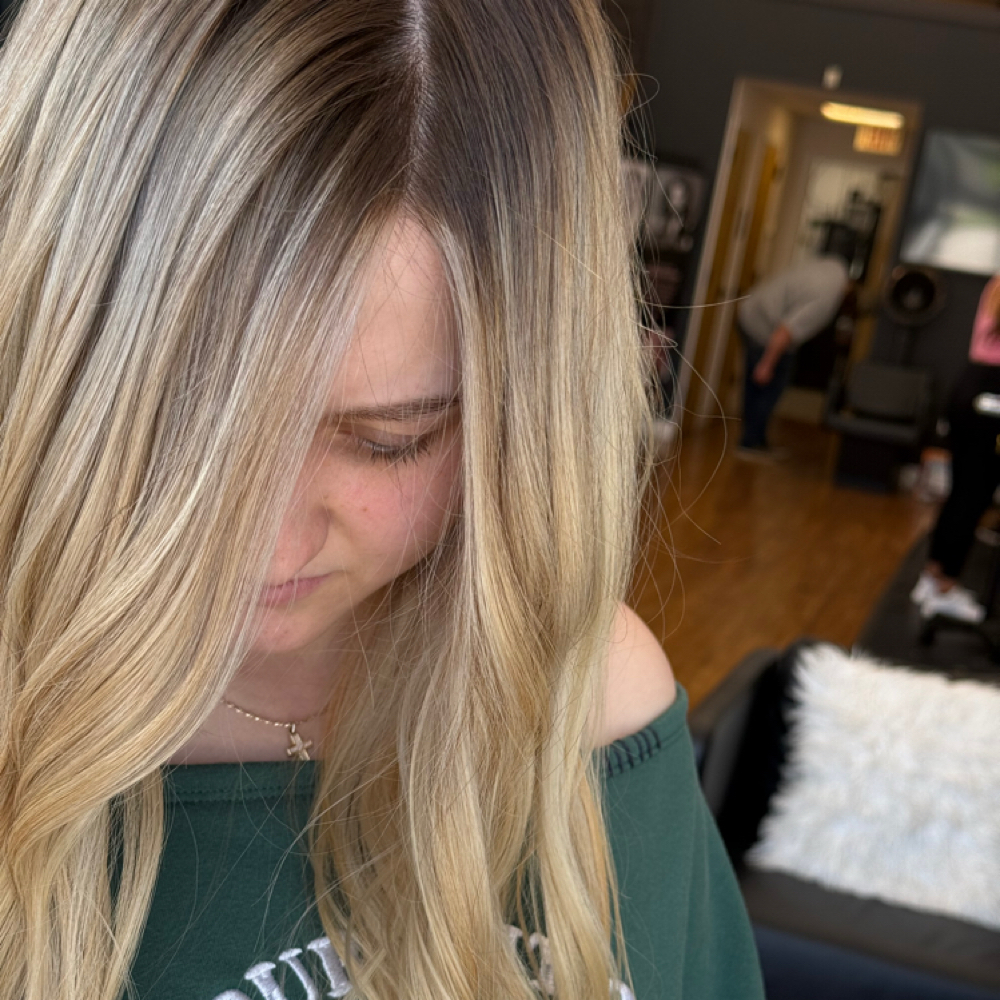 Color Correction at Manesbykels in bossier city, LA