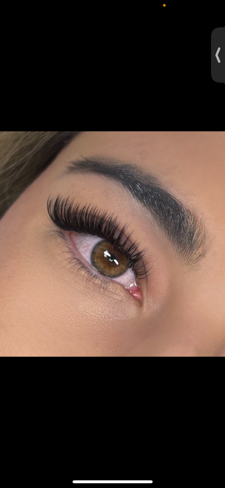 Extended Wispy/Hybrid Fill at Plush Beauty Bar in Hopewell Junction, NY