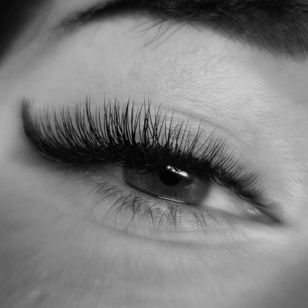 Natural Volume 75% at Gypsy’s Lashes in San Marcos, CA