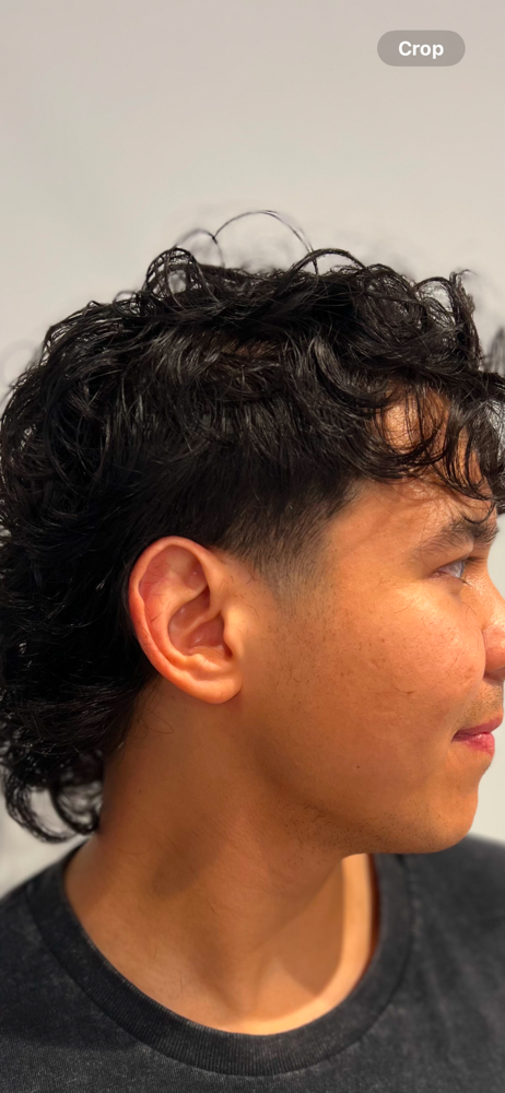 Clipper Cut