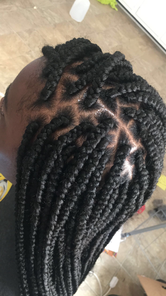 Box Braids