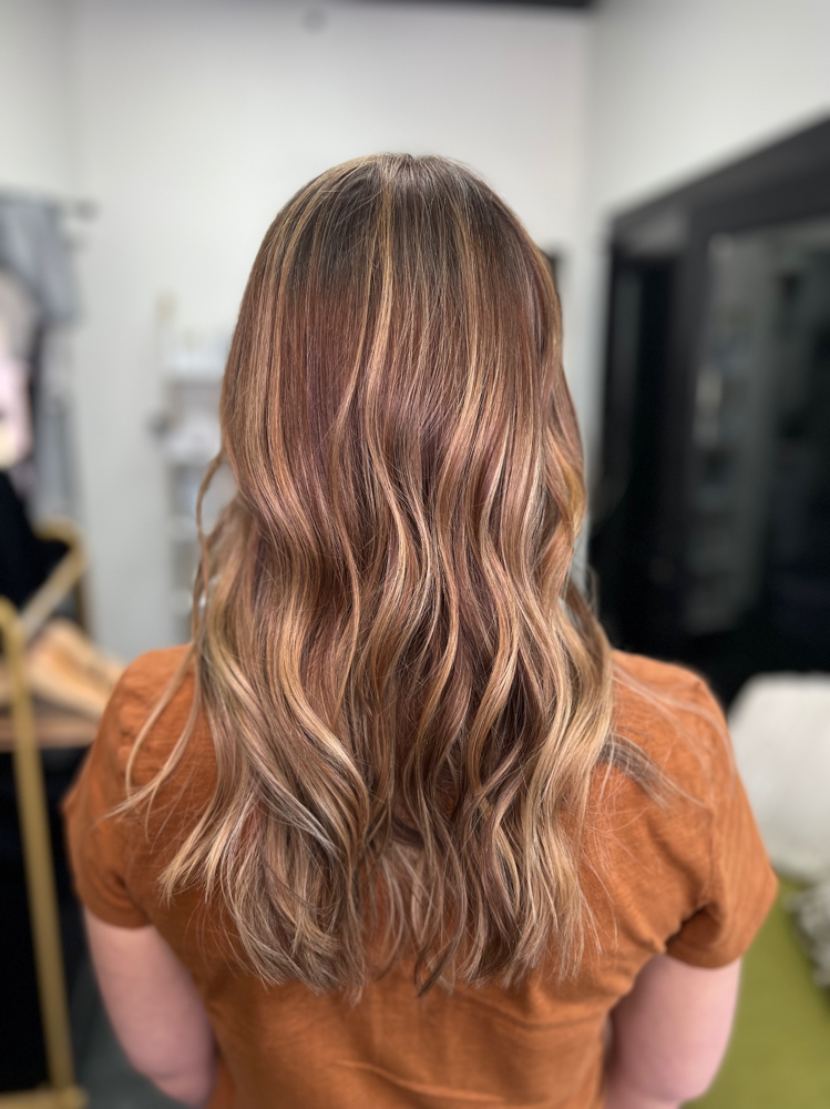 Balayage/Foilayage