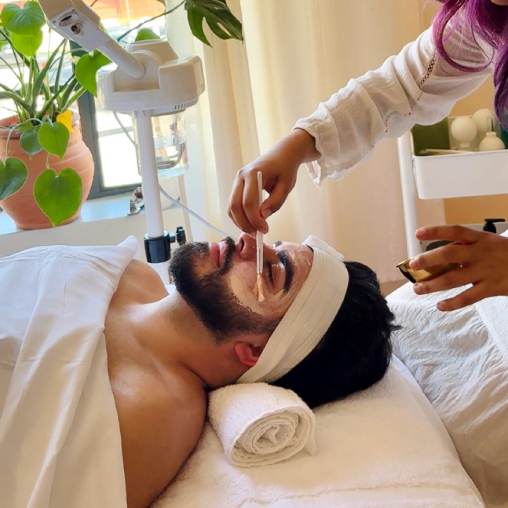 Luma Facial Custom 55 Min at Casa Copal Organic Spa in Dallas, TX