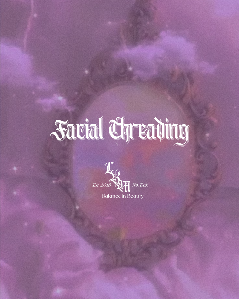 Facial Threading (RVA)